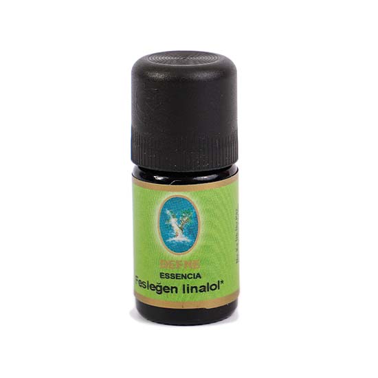 Fesleğen Linalol - Organik 5 ml